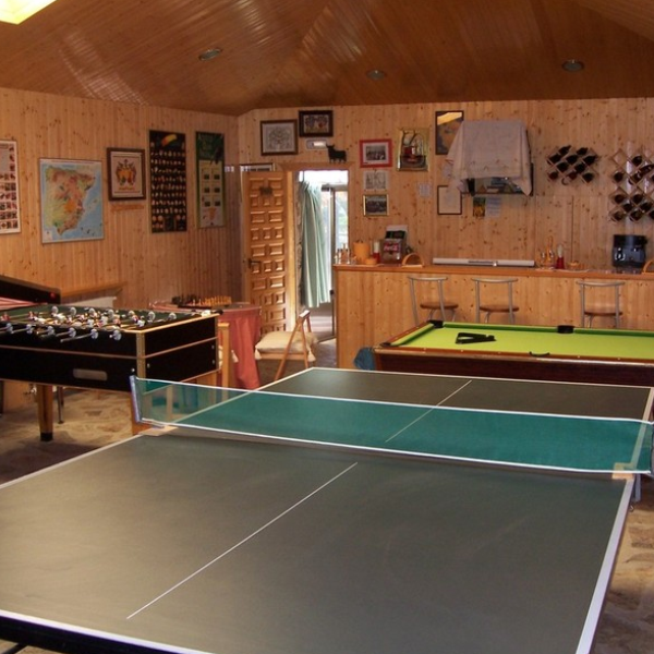 Salón de juegos