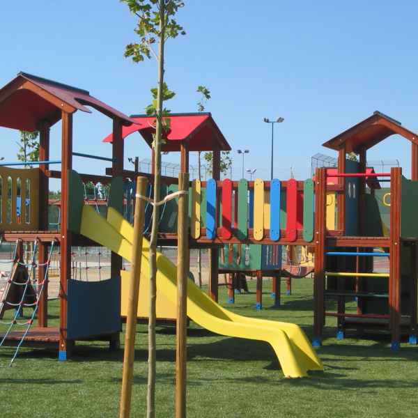 Juegos infantiles