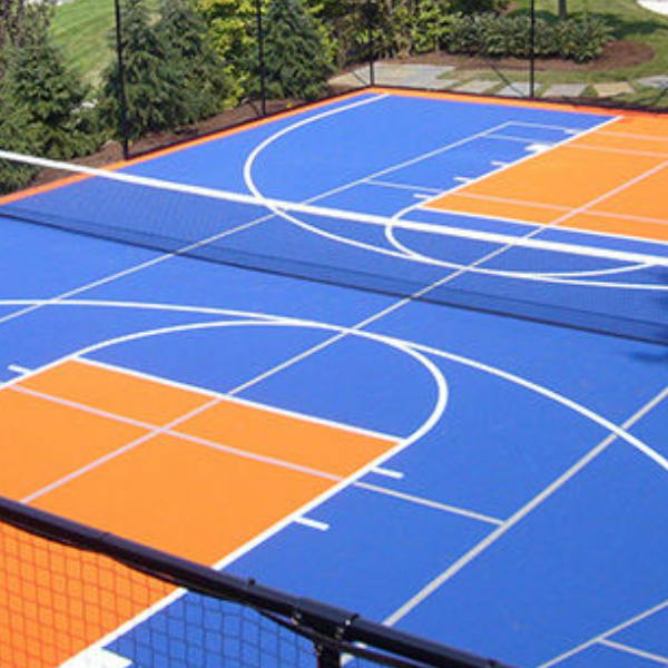 Canchas múltiples